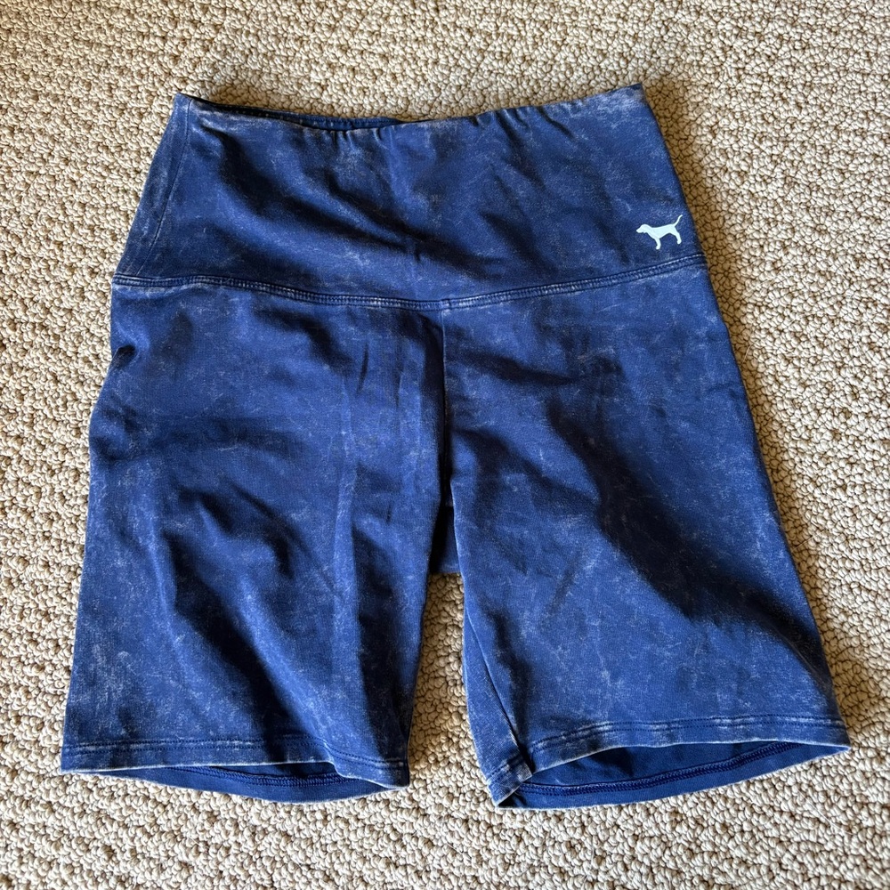 PINK Victoria's Secret biker shorts